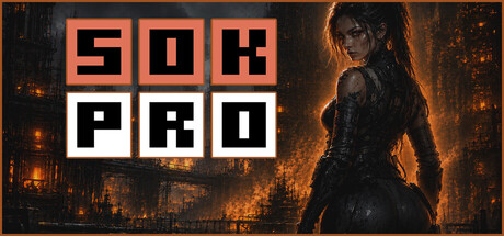 Boxart for SOK PRO