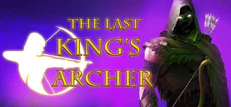Boxart for The Last King's Archer