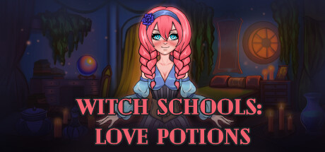 Boxart for Witch Schools: Love Potions