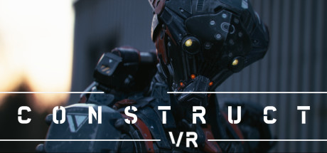 Boxart for Construct VR - The Volumetric Movie