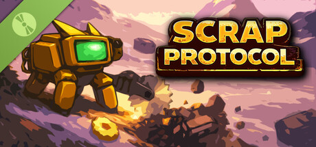 Boxart for Scrap Protocol Demo