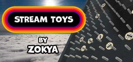 Boxart for Stream Toys by Zokya