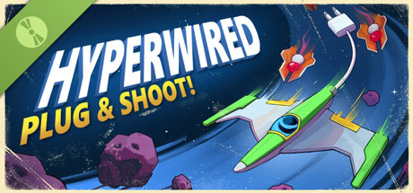 Boxart for HYPERWIRED Demo