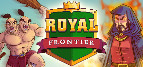 Boxart for Royal Frontier
