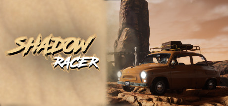 Boxart for Shadow Racer