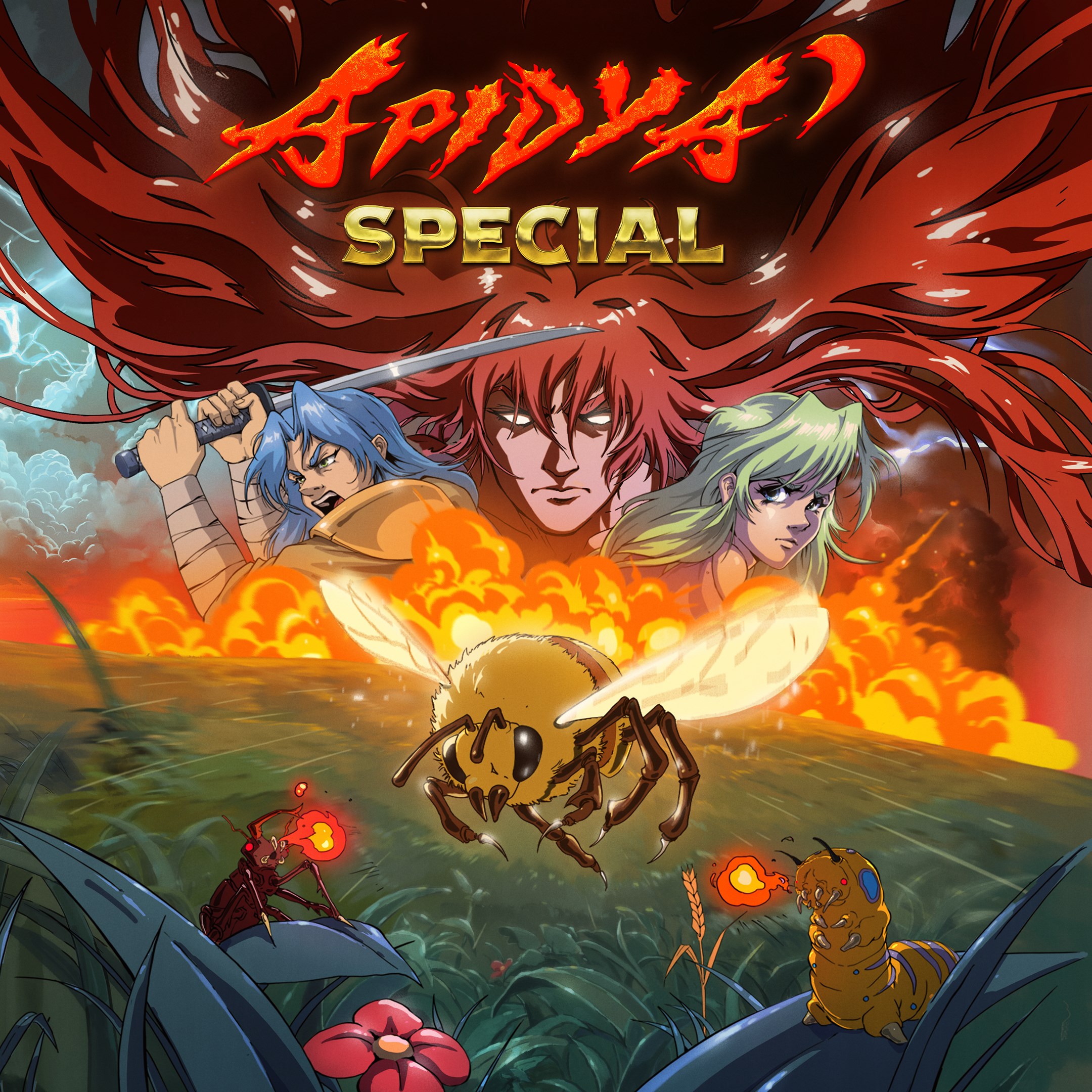 Boxart for Apidya\' Special