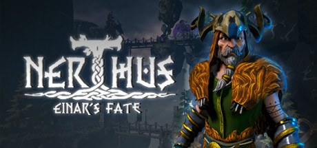 Boxart for Nerthus: Einar's Fate