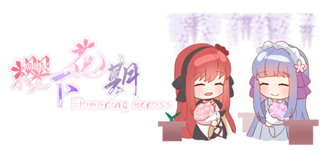 Boxart for Flowering Across 樱下花期