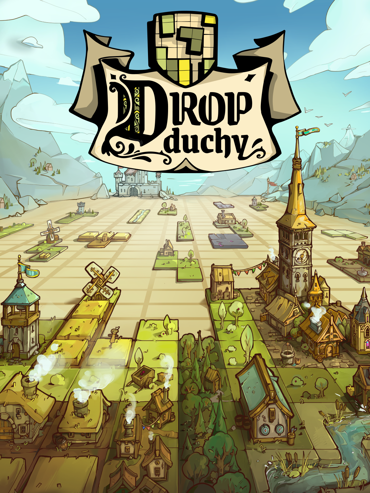 Boxart for Drop Duchy