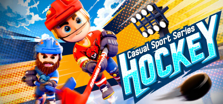 Boxart for Casual Sport Series: Hockey