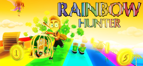 Boxart for Rainbow Hunter