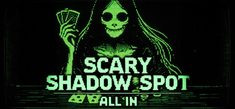 Boxart for Scary Shadow Spot - All In