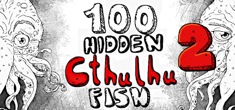 Boxart for 100 hidden Cthulhu fish 2