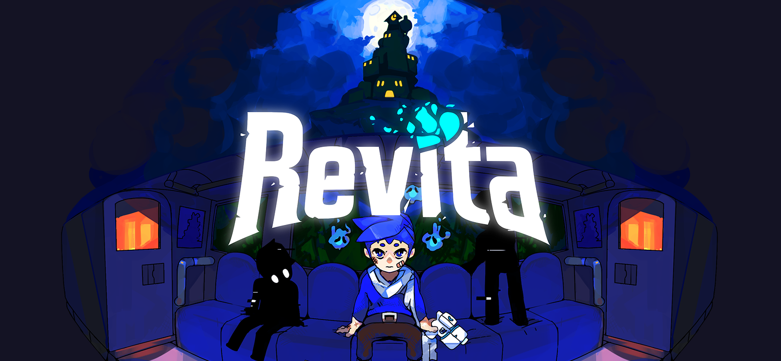 Boxart for Revita