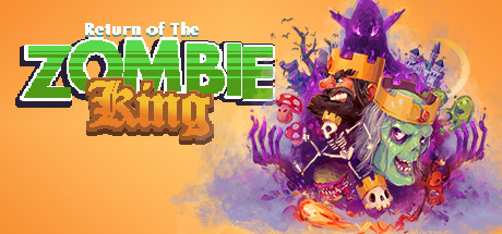 Boxart for Return Of The Zombie King
