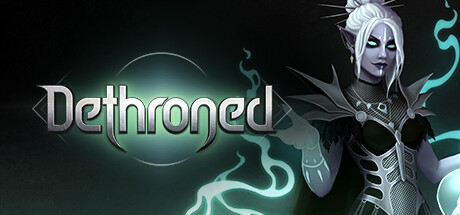 Boxart for Dethroned