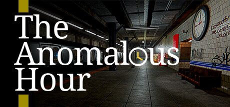Boxart for The Anomalous Hour