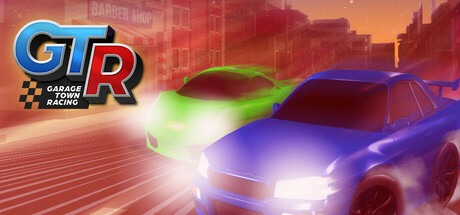 Boxart for GTR - Garage Town Racing