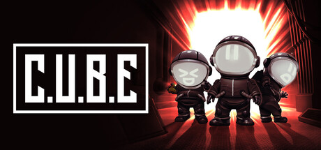 Boxart for C.U.B.E
