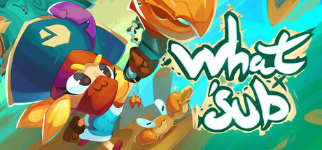 Boxart for What'Sub