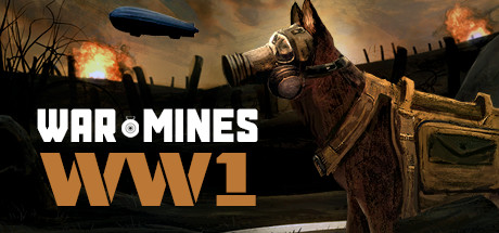 Boxart for War Mines: WW1
