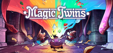 Boxart for Magic Twins