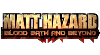 Boxart for Matt Hazard: Blood, Bath and Beyond
