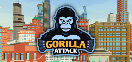 Boxart for Gorilla Attack