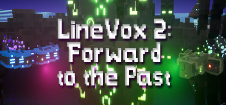 Boxart for LineVox 2: Forward to the Past