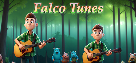 Boxart for Falco Tunes