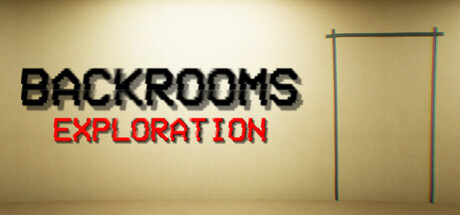 Boxart for Backrooms: Exploration