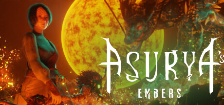 Boxart for Asurya's Embers