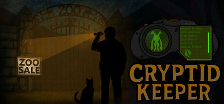 Boxart for Cryptid Keeper