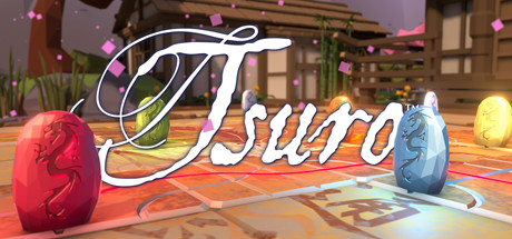 Boxart for Tsuro - The Game of The Path - VR Edition