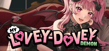 Boxart for My Lovey-Dovey Demon