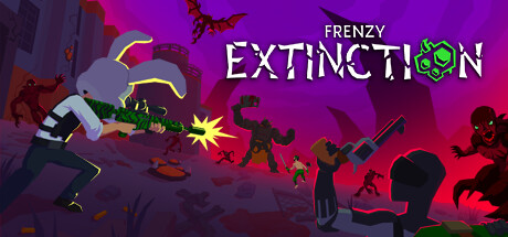 Boxart for Frenzy Extinction