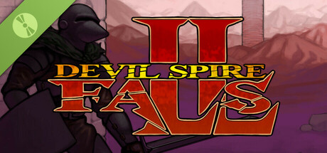 Boxart for Devil Spire Falls DEMO