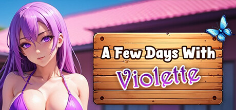 Boxart for A Few Days With Violette