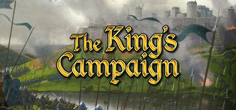 Boxart for The King's Campaign