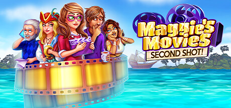 Boxart for Maggie's Movies - Second Shot