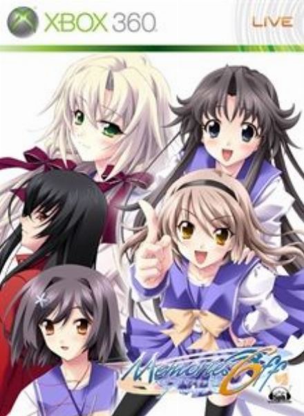 Boxart for メモリーズオフ6～T-wave～