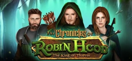 Boxart for The Chronicles of Robin Hood - The King of Thieves