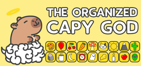 Boxart for The Organized Capy God