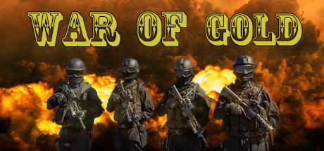 Boxart for War Of Gold