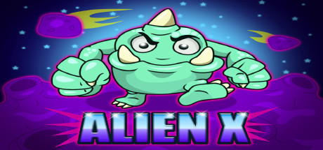Boxart for Alien X