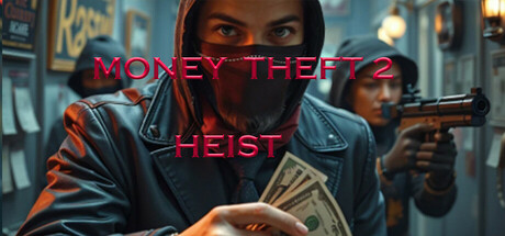 Boxart for Money Theft 2: Heist