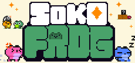 Boxart for SokoFrog