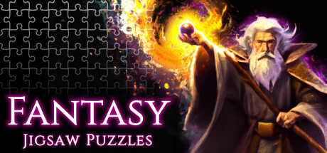 Boxart for Fantasy Jigsaw Puzzles