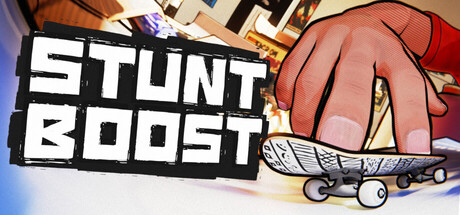 Boxart for STUNTBOOST