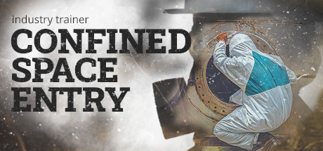 Boxart for Confined Space Entry VR Training
